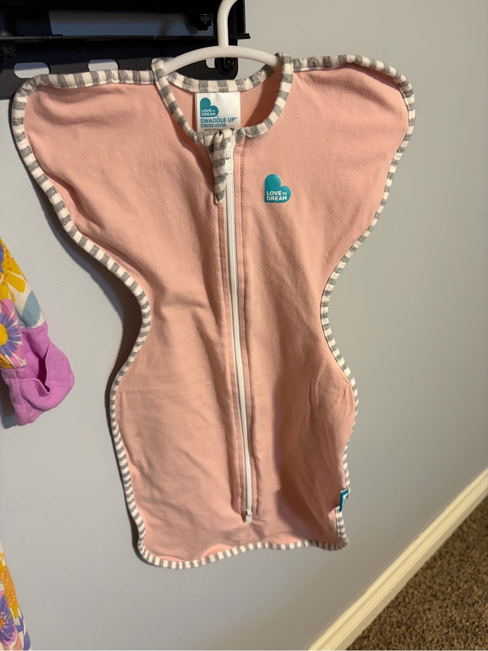 Two Love to Dream swaddle up swaddles